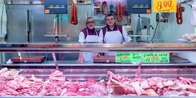 Carnicería Joaquín - Mercado Delicias Zaragoza