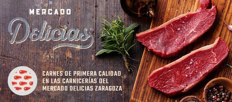 CARNICERIAS MERCADO DELICIAS ZARAGOZA